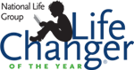 Life Changer of the Year Logo
